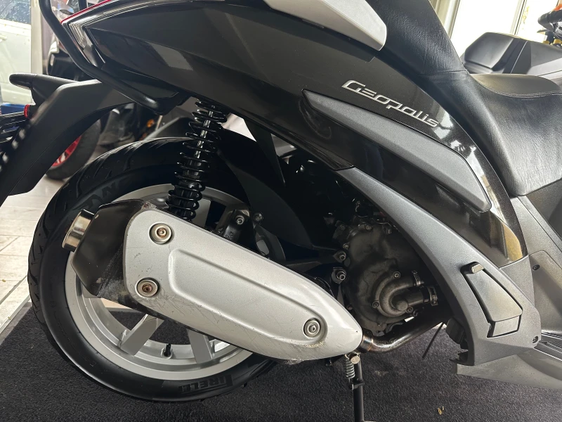 Peugeot Geopolis 250i ABS , снимка 12 - Мотоциклети и мототехника - 52168023