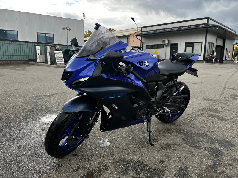Yamaha YZF-R7
