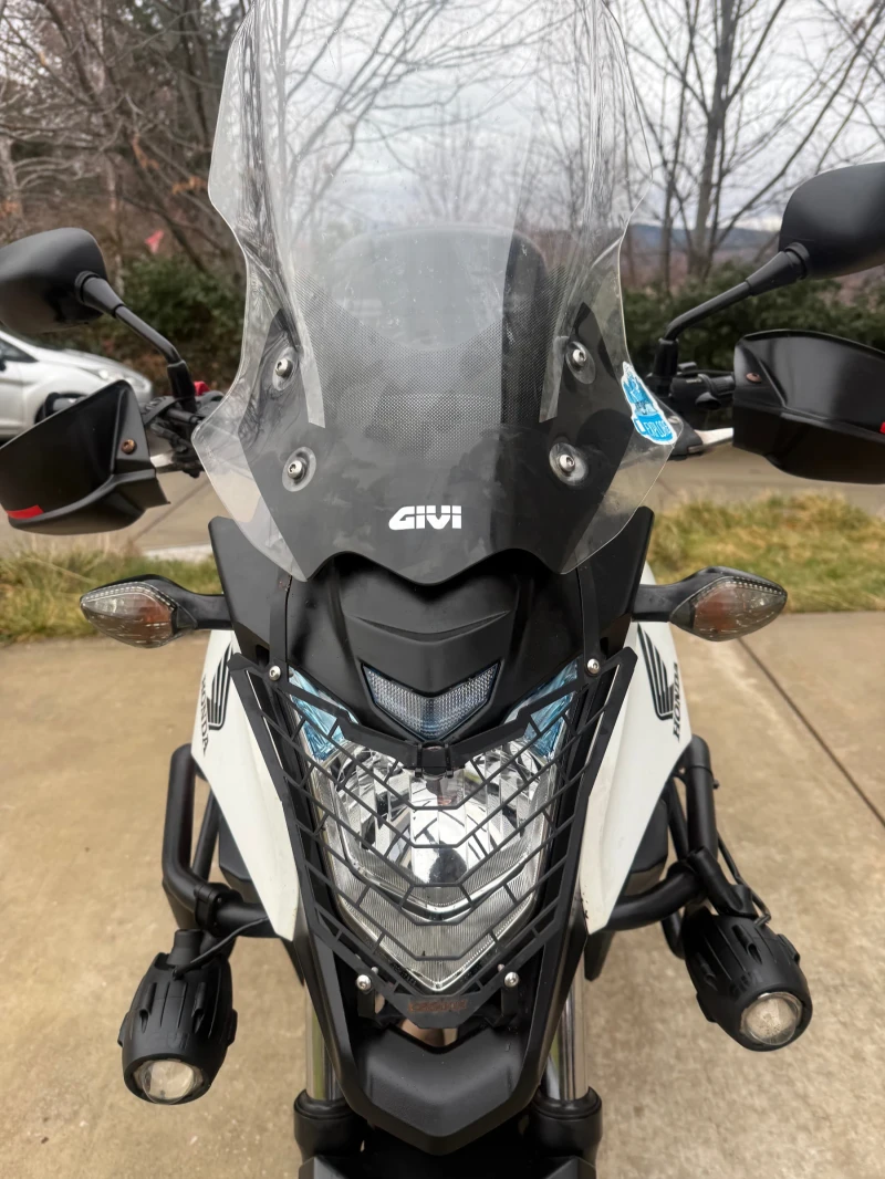 Honda Cb A2 35kw 500ABS, снимка 11 - Мотоциклети и мототехника - 53246666