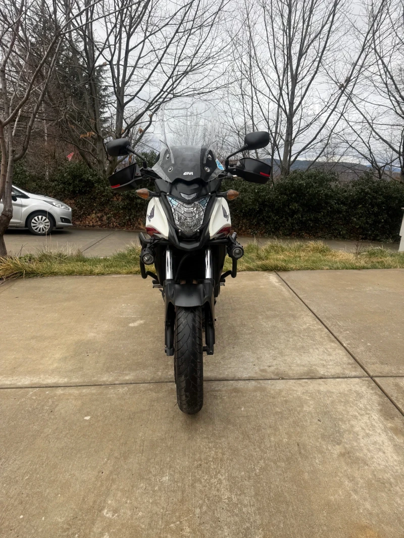 Honda Cb A2 35kw 500ABS, снимка 3 - Мотоциклети и мототехника - 53246666