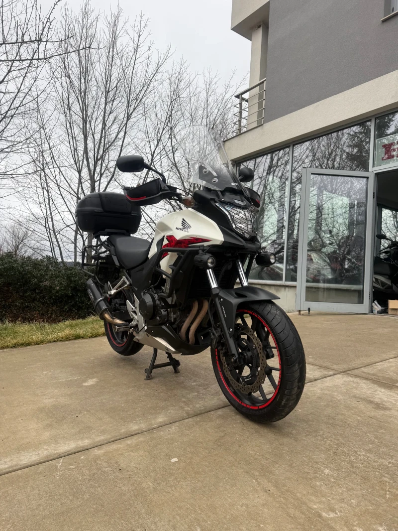 Honda Cb A2 35kw 500ABS, снимка 2 - Мотоциклети и мототехника - 53246666