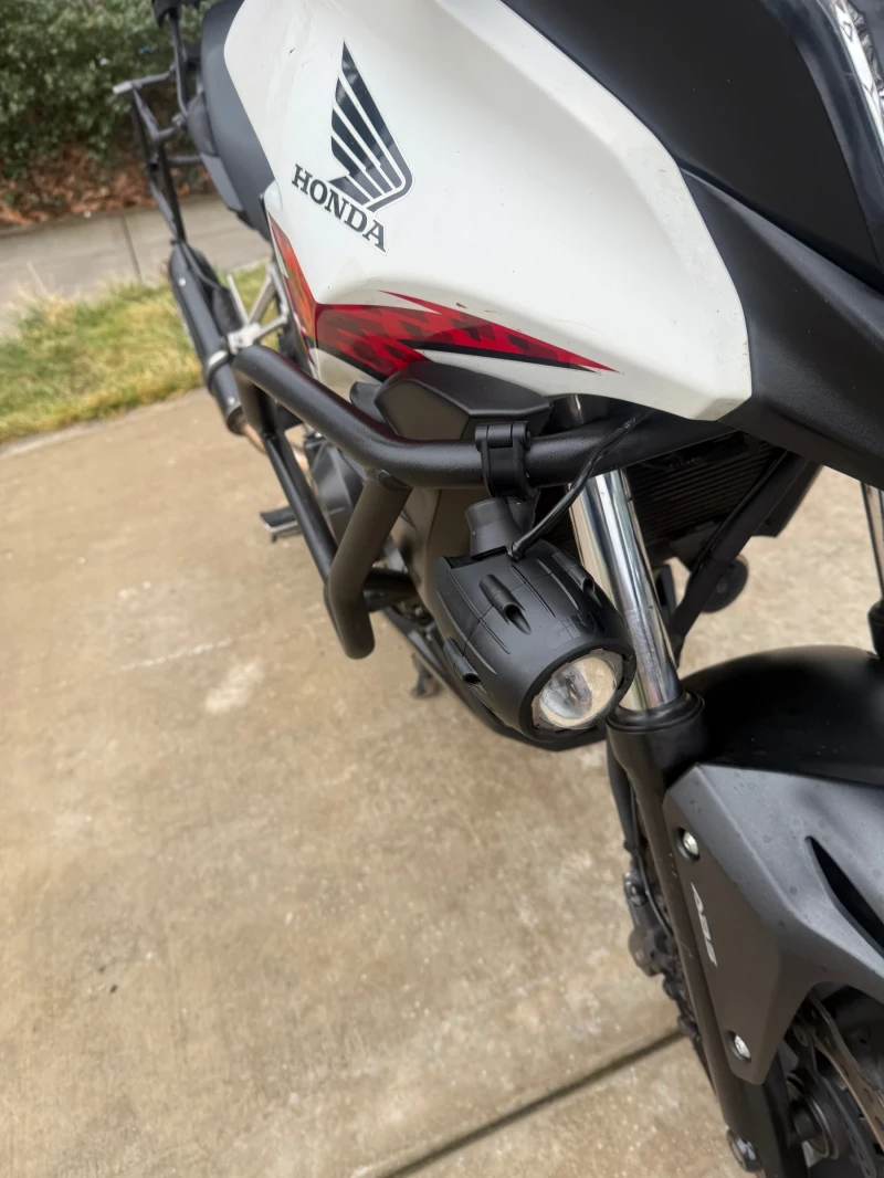 Honda Cb A2 35kw 500ABS, снимка 10 - Мотоциклети и мототехника - 53246666