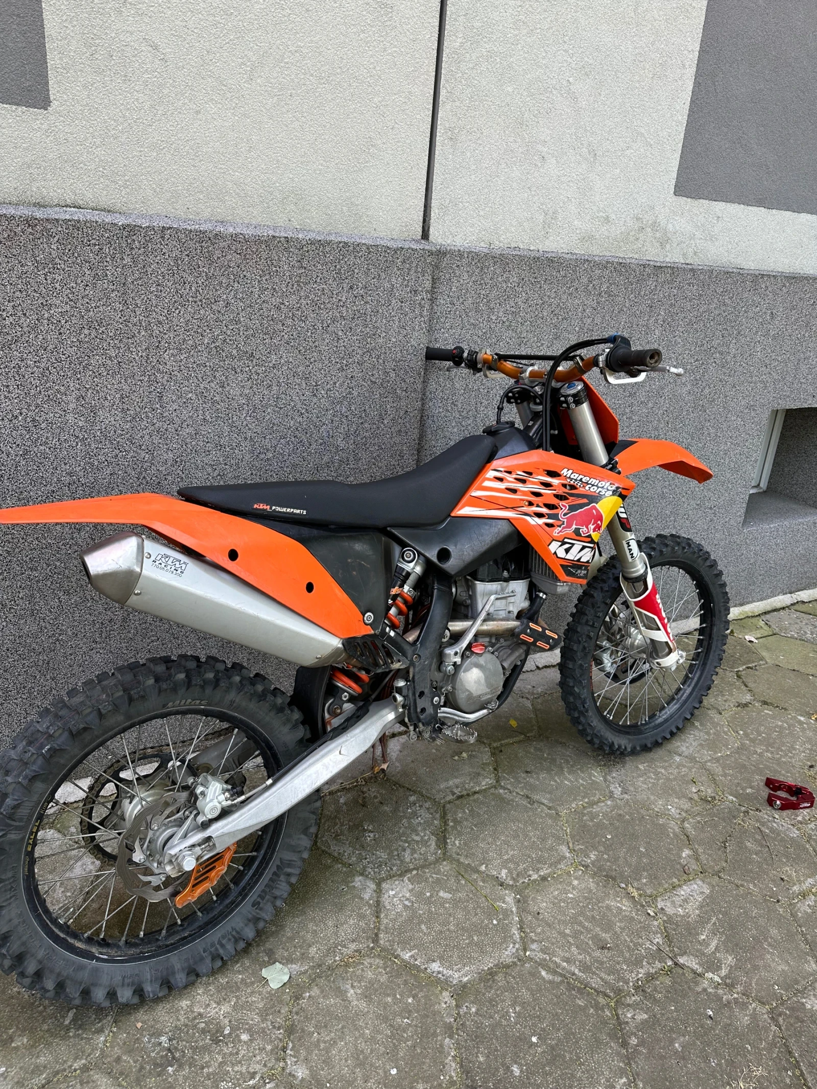 Ktm SX-F 250 - изображение 2