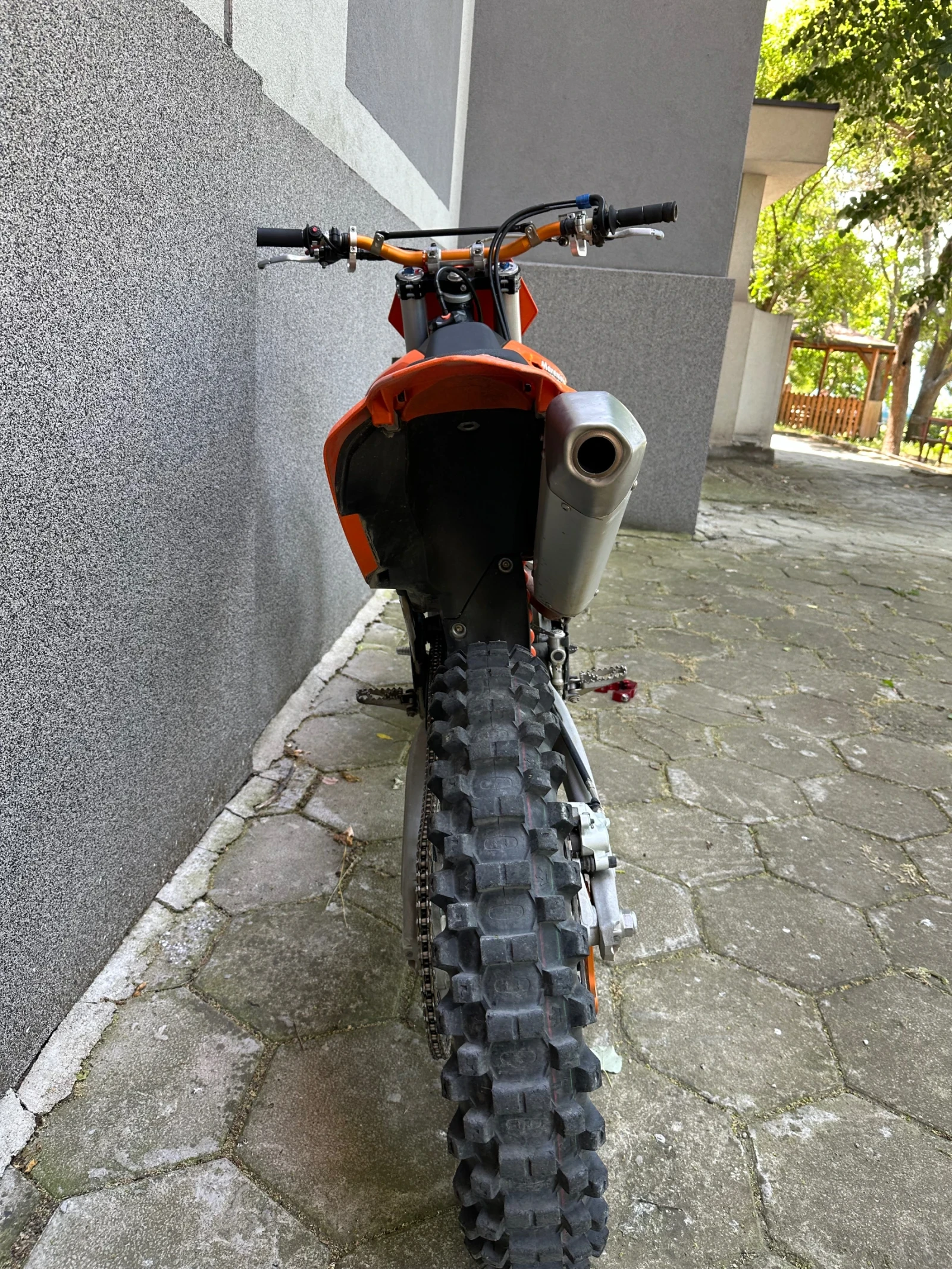 Ktm SX-F 250 - изображение 3