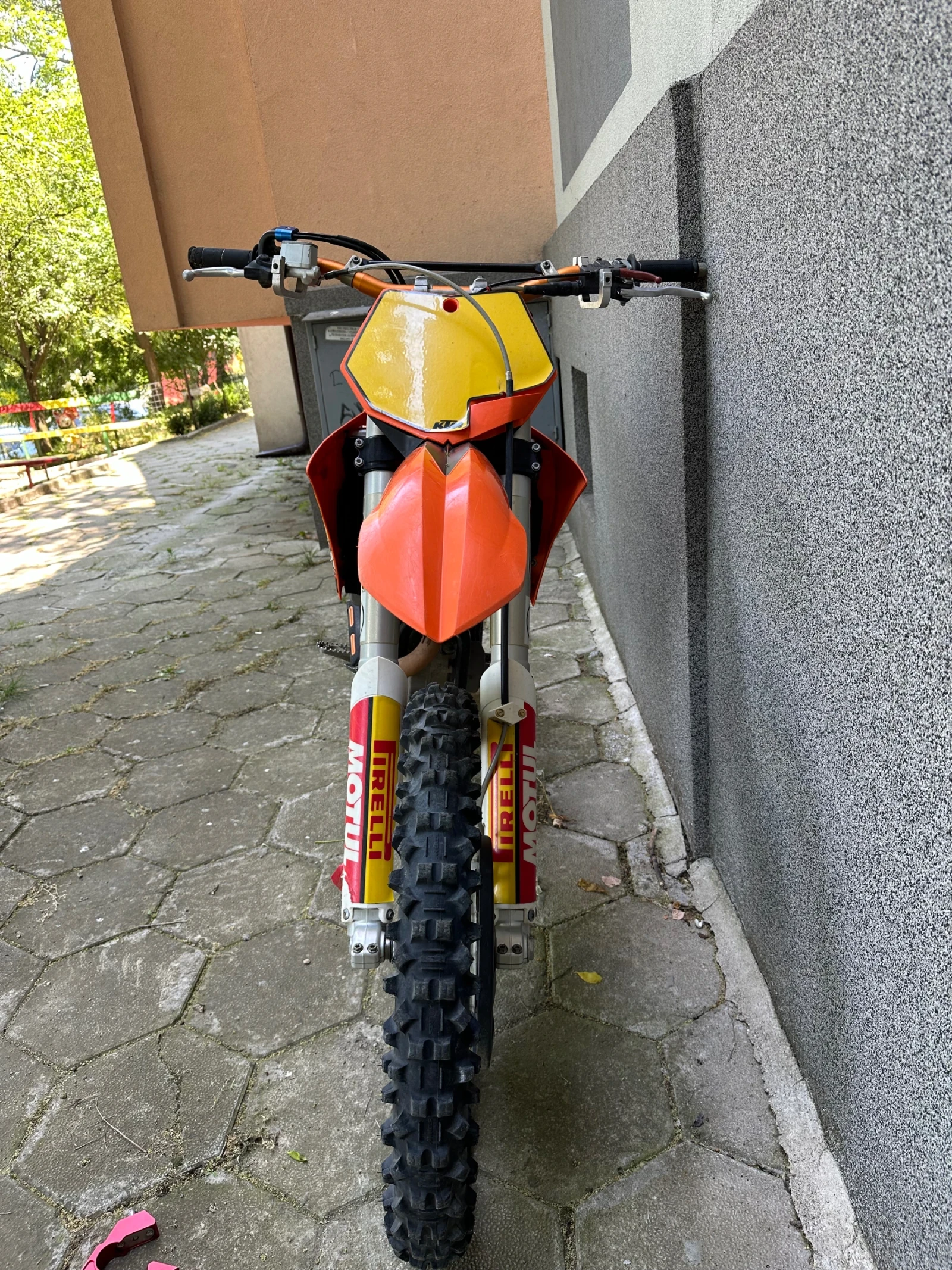 Ktm SX-F 250 - изображение 4