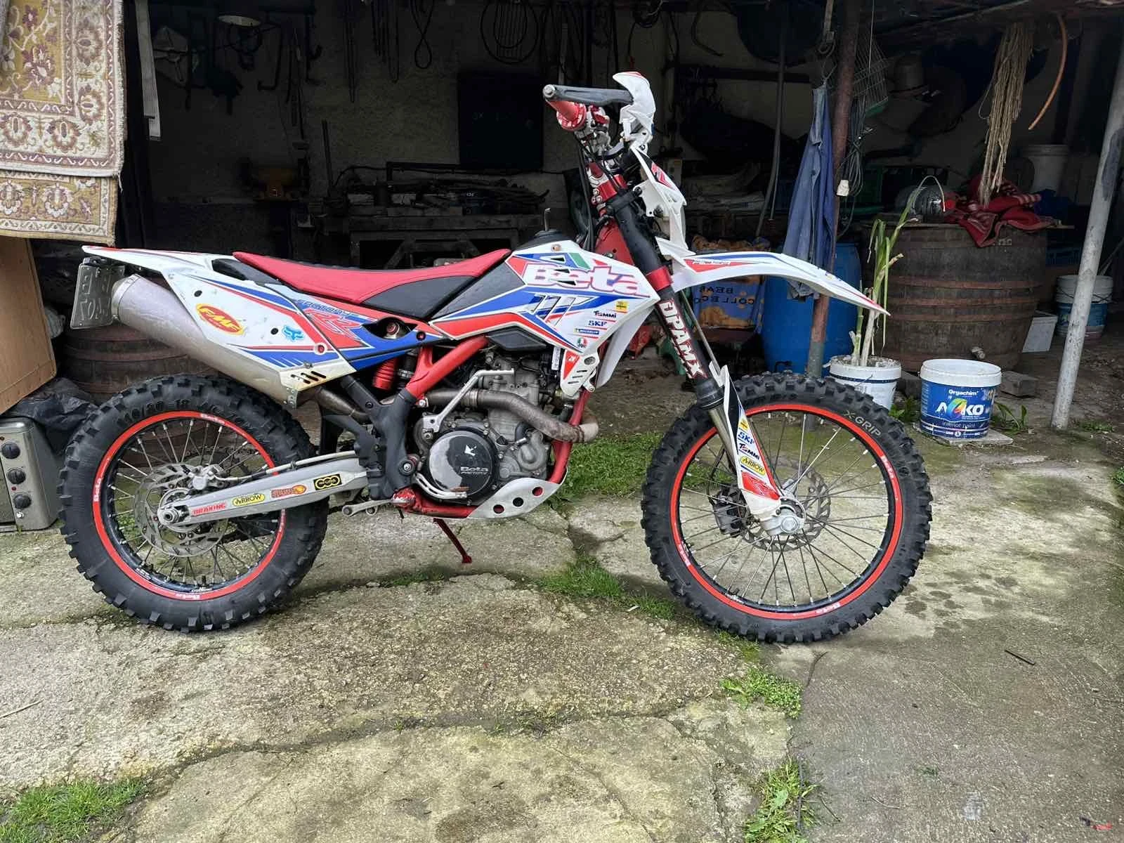 Beta Rr 400 - изображение 3