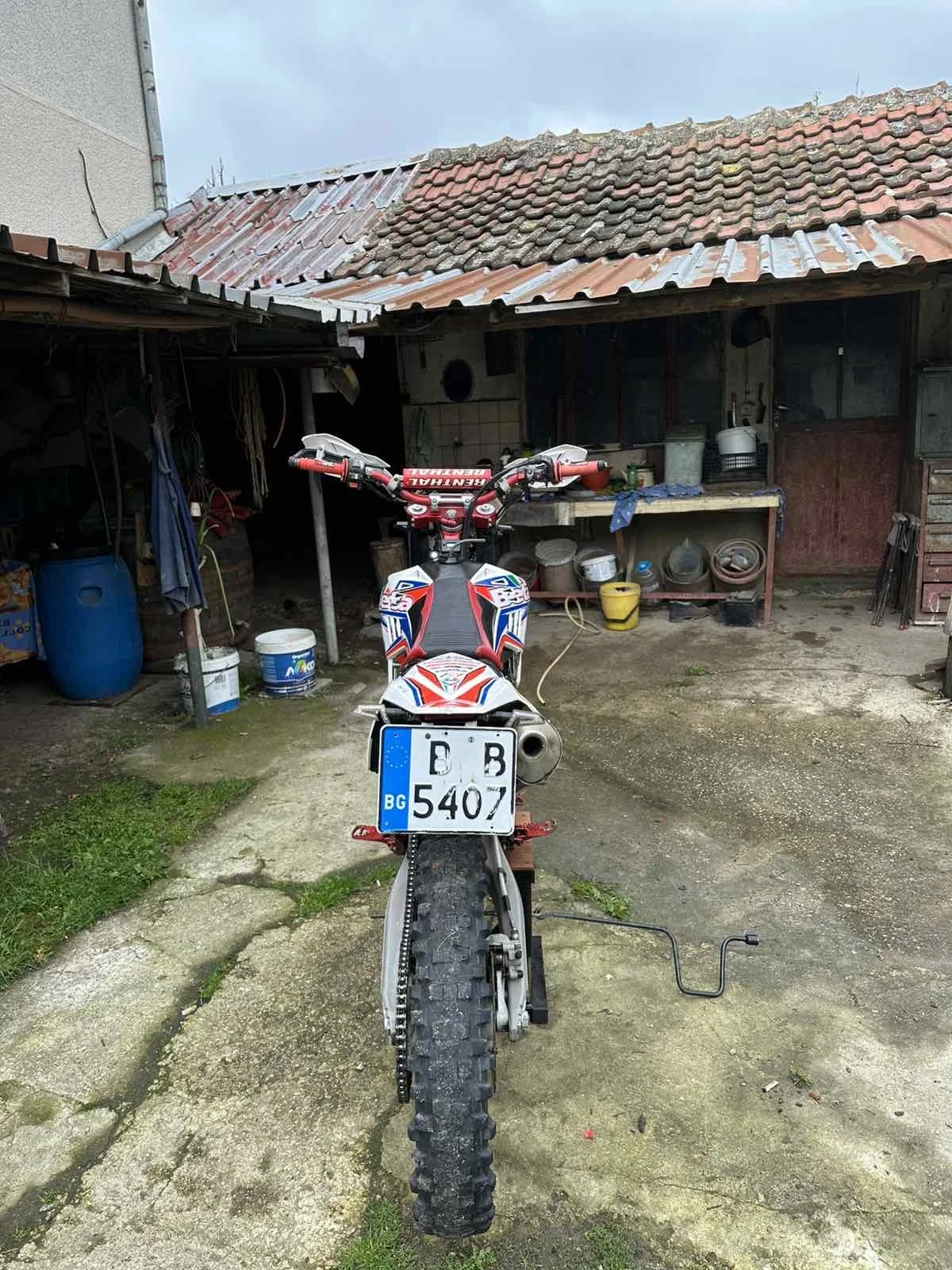 Beta Rr 400 - изображение 4