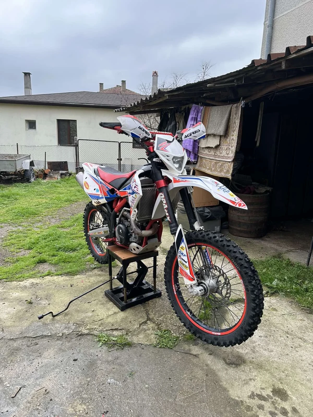 Beta Rr 400 - изображение 2