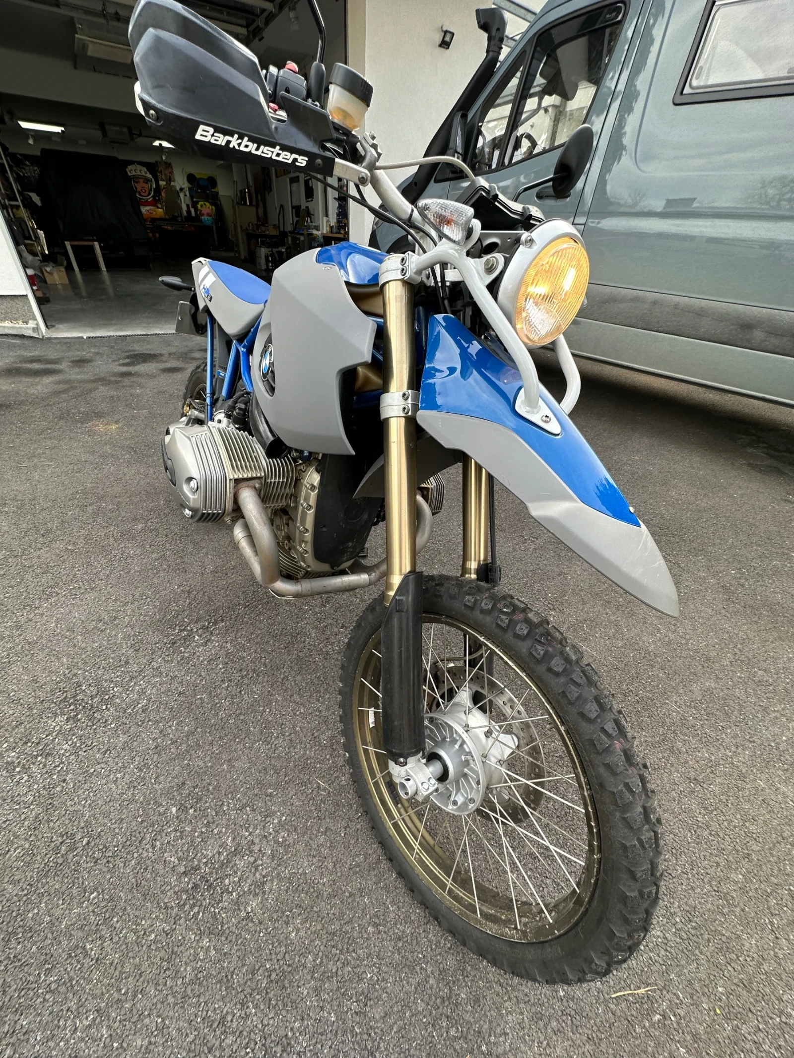 BMW HP 2 - изображение 5