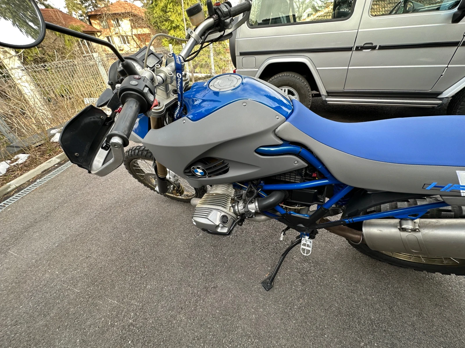 BMW HP 2 - изображение 7