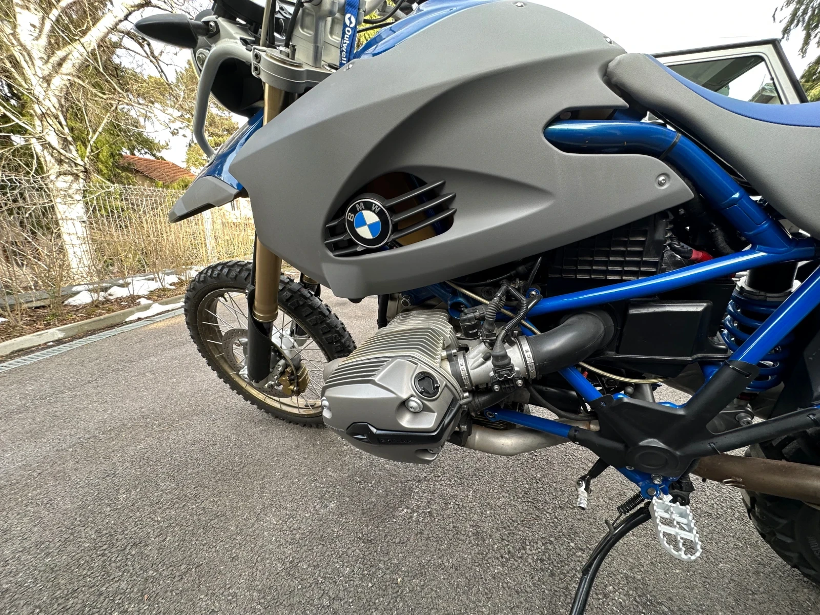 BMW HP 2 - изображение 8