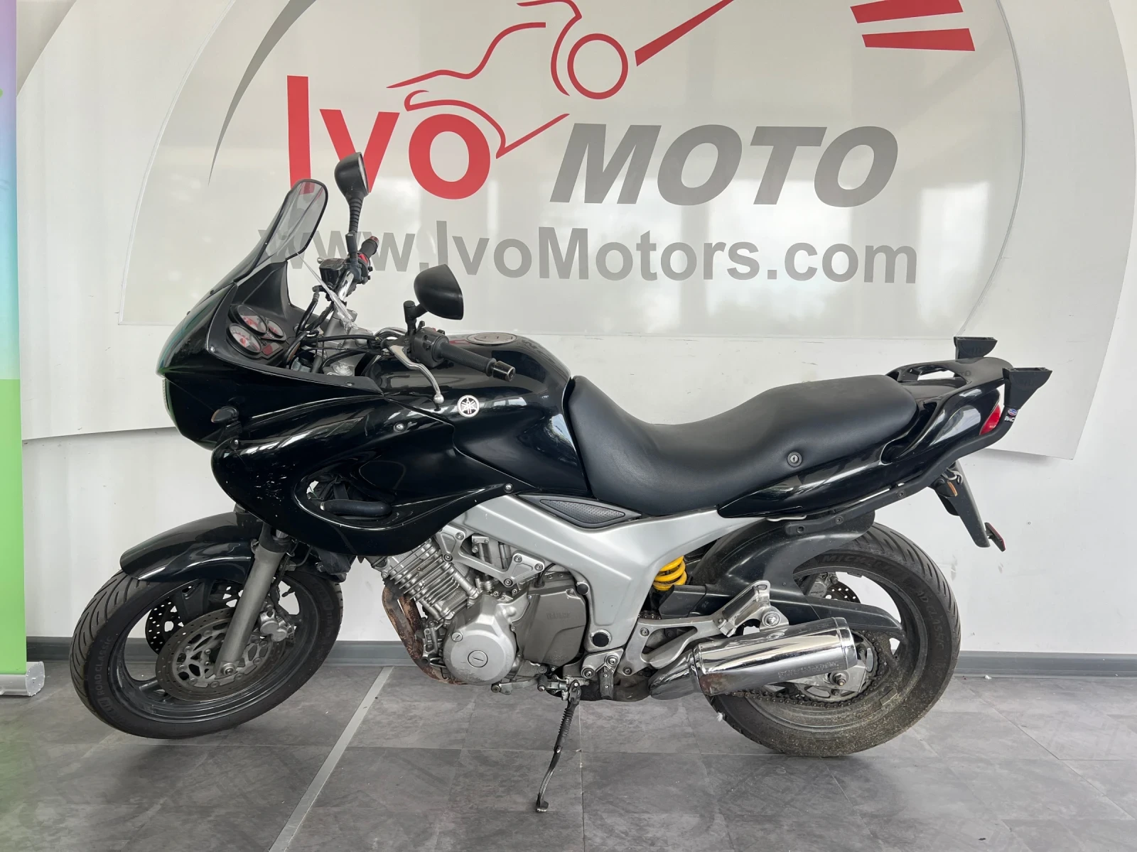 Yamaha Tdm 850 - изображение 3