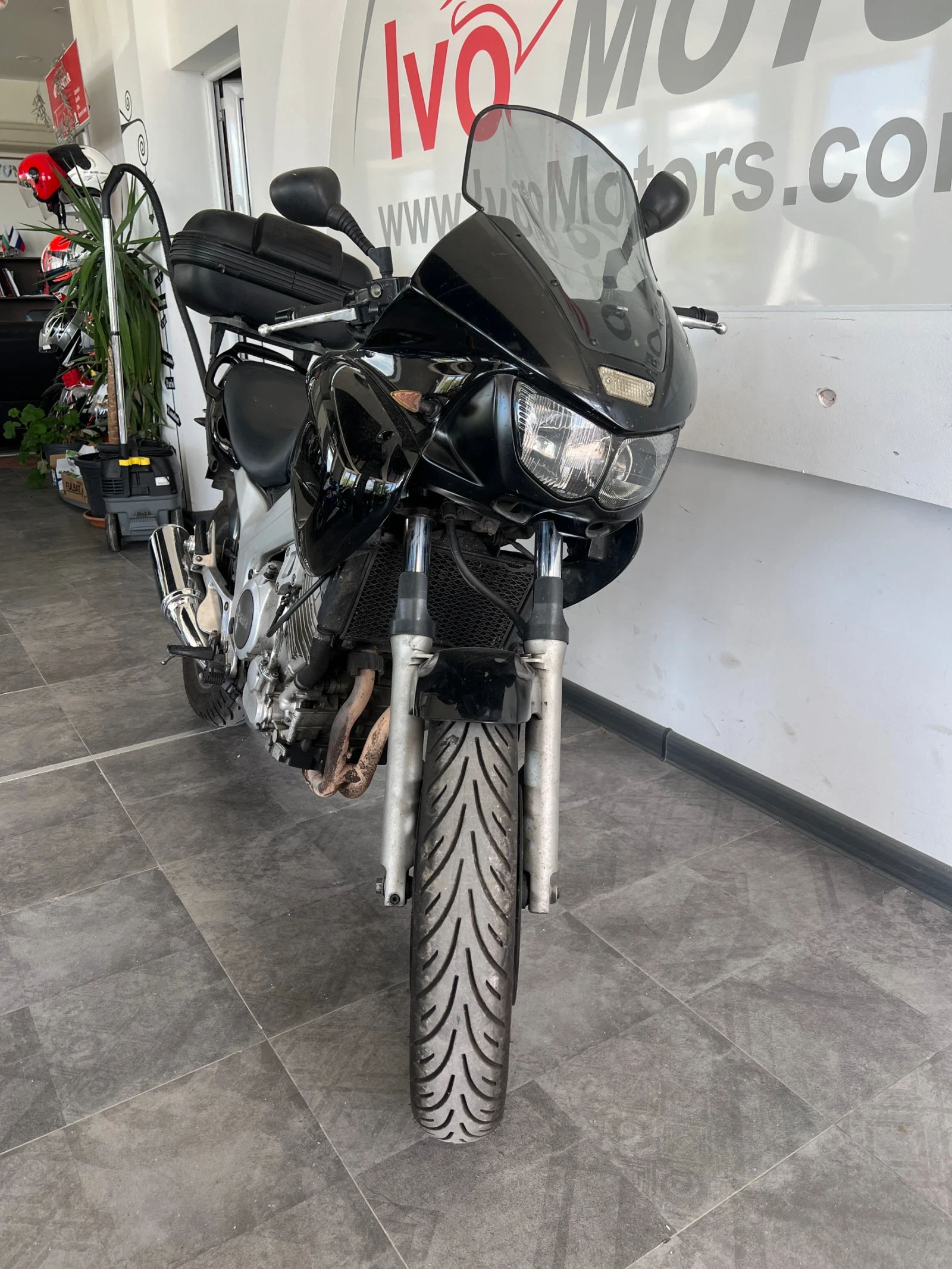 Yamaha Tdm 850 - изображение 2