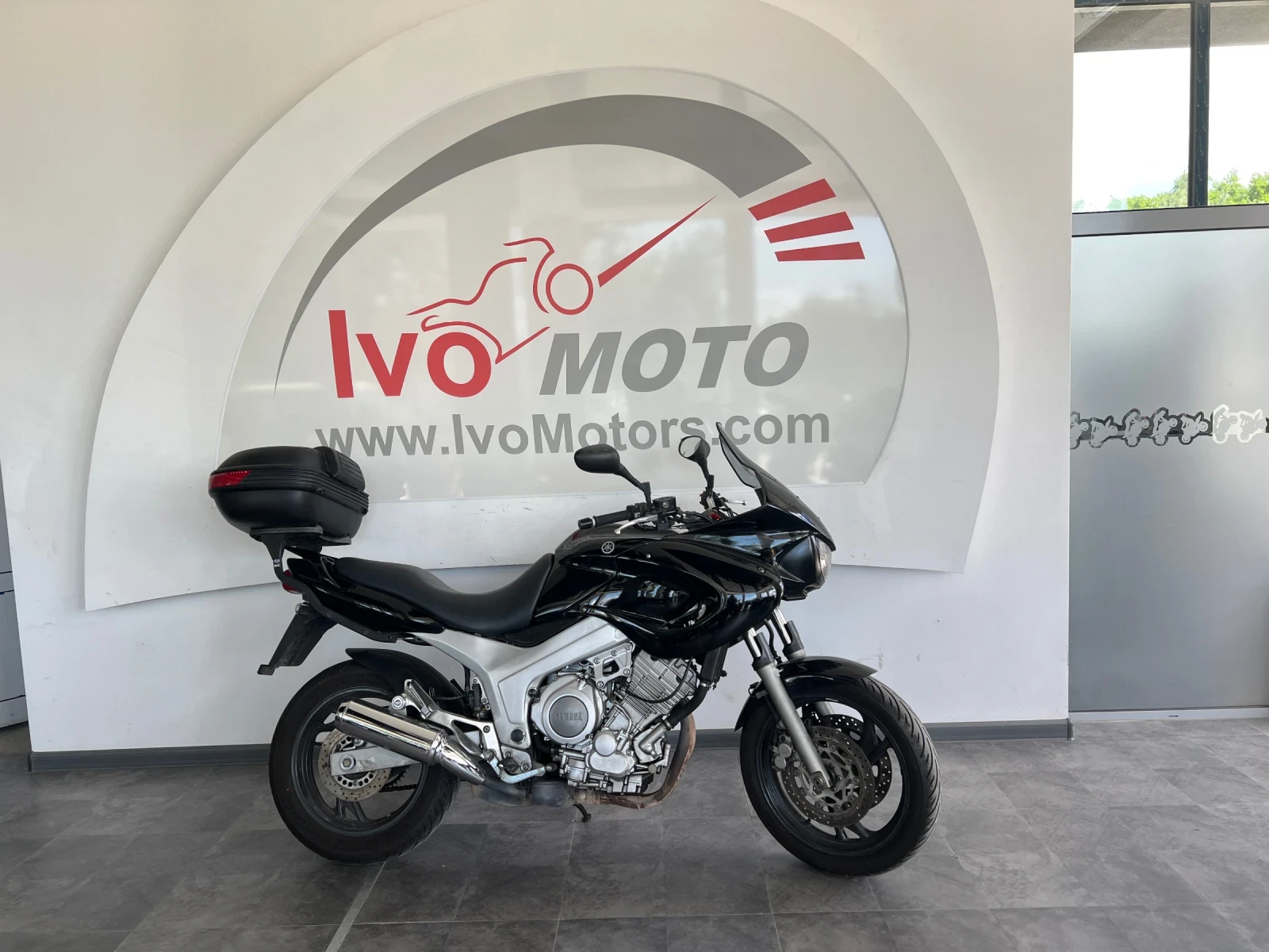 Yamaha Tdm 850 - изображение 5