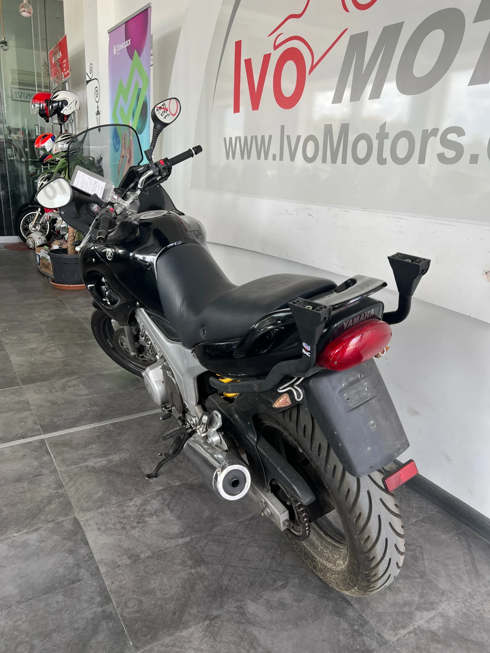 Yamaha Tdm 850 - изображение 4