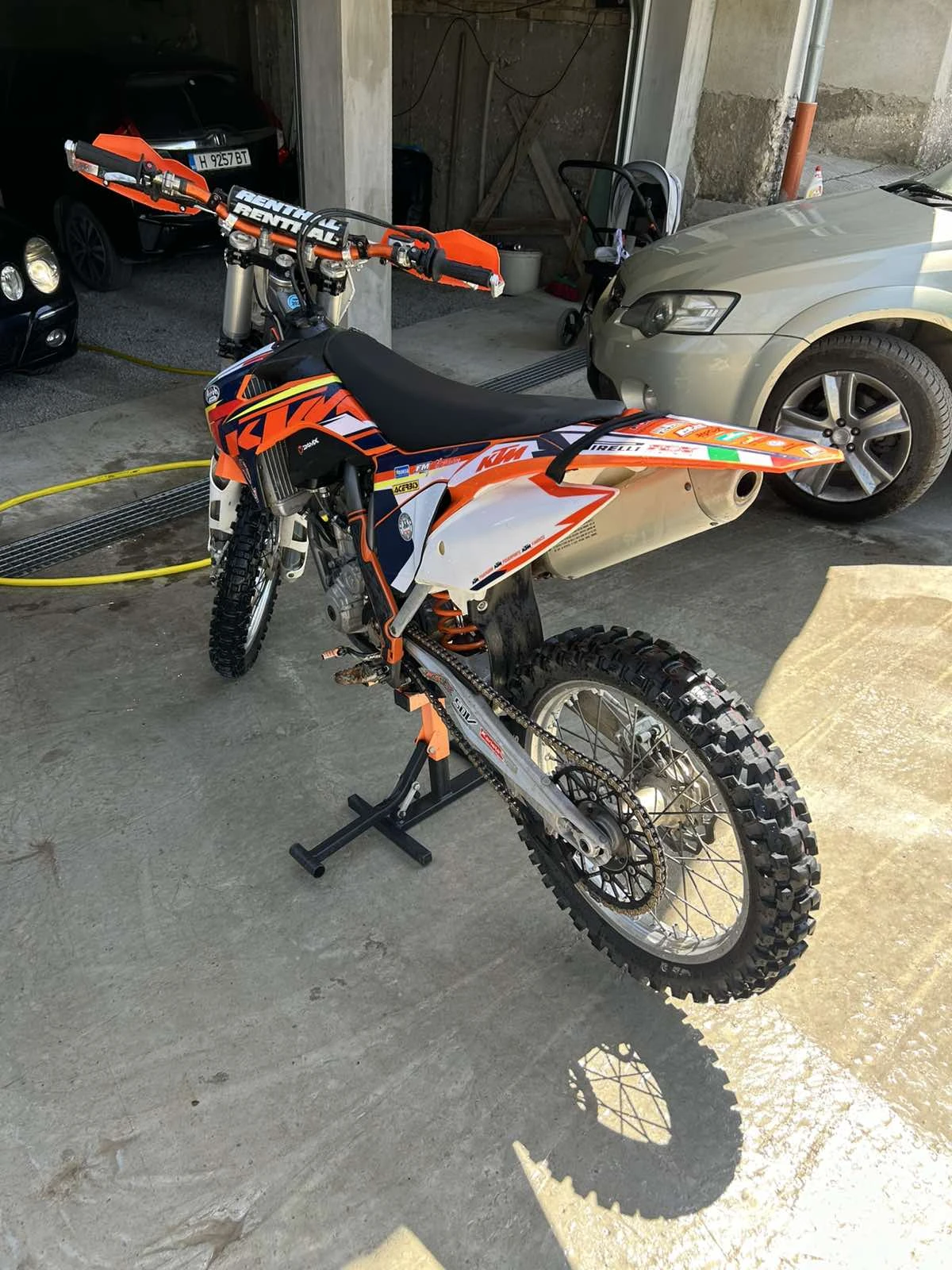 Ktm SX-F 250 - изображение 3