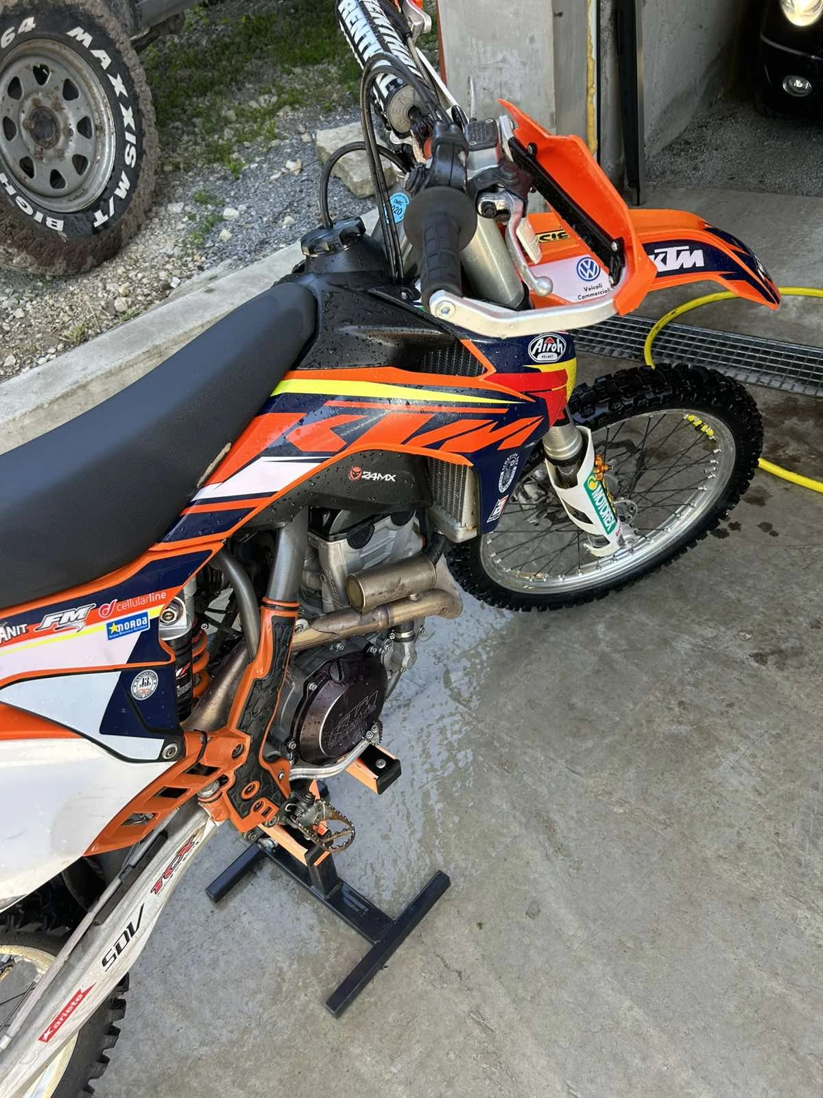 Ktm SX-F 250 - изображение 5