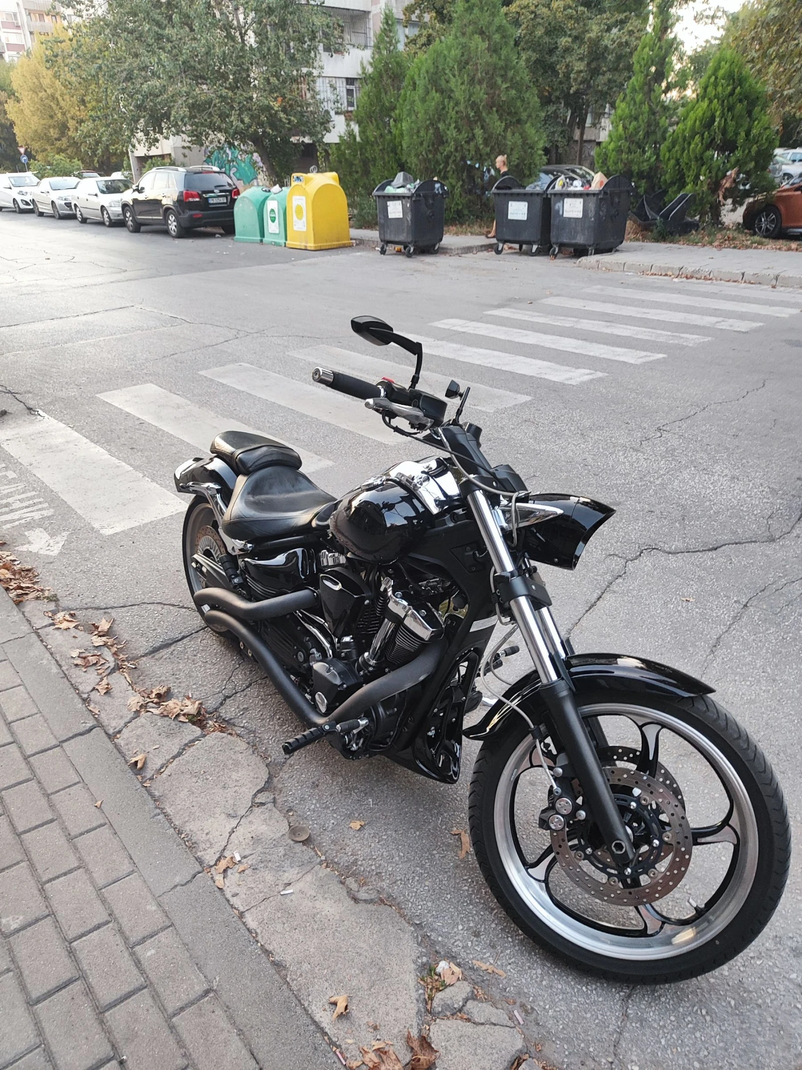 Yamaha Raider  - изображение 10