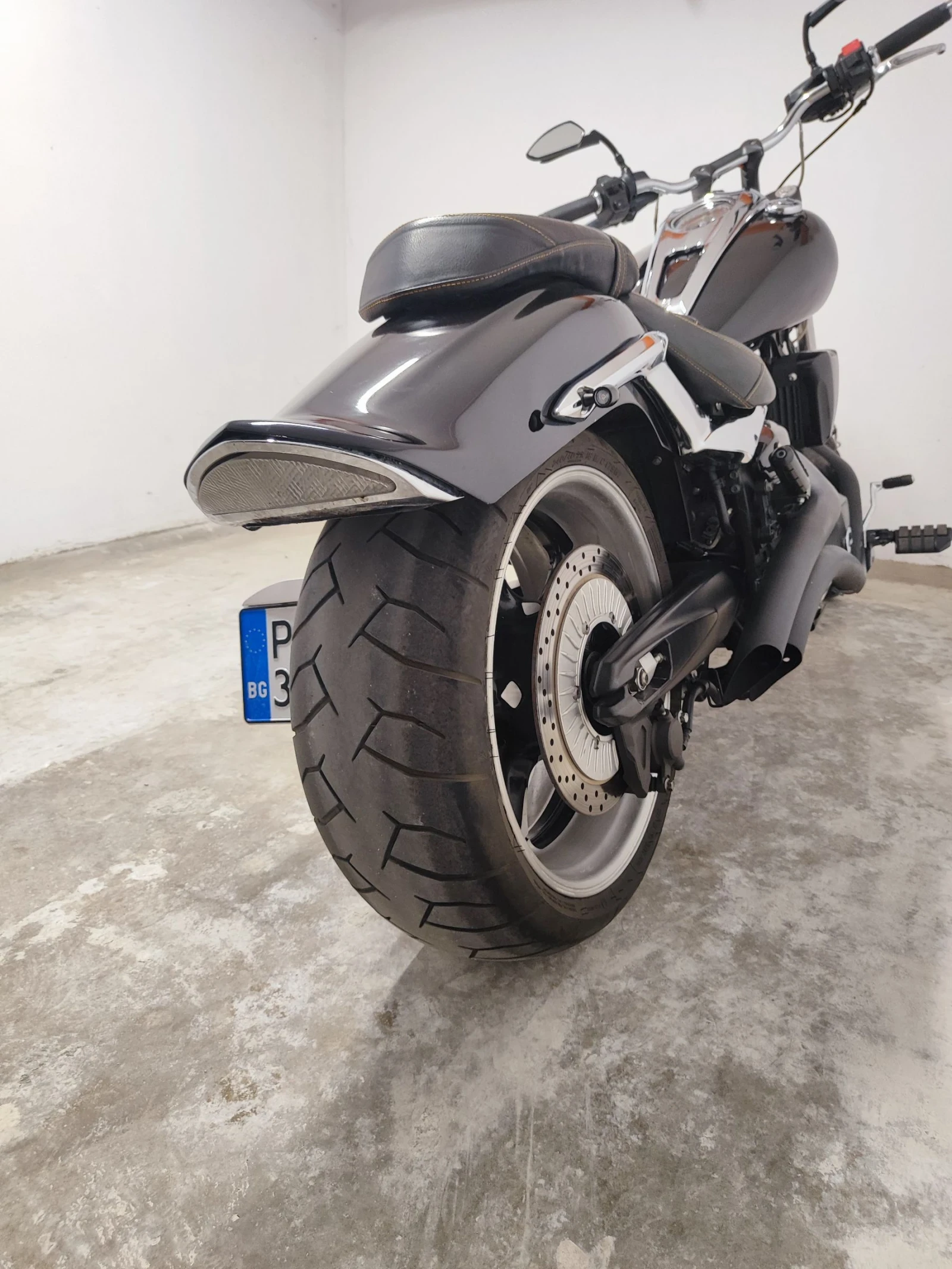Yamaha Raider  - изображение 9