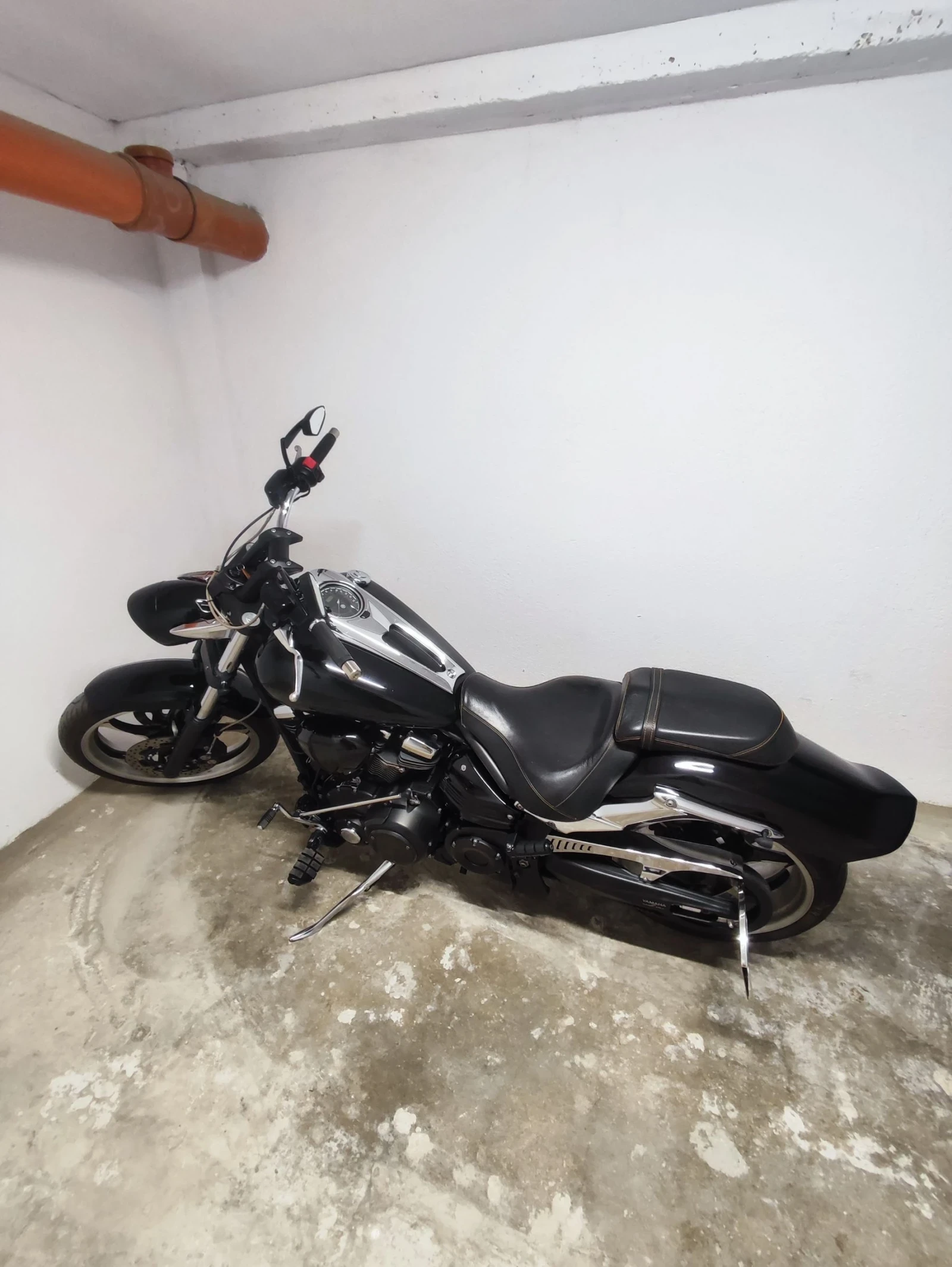 Yamaha Raider  - изображение 6