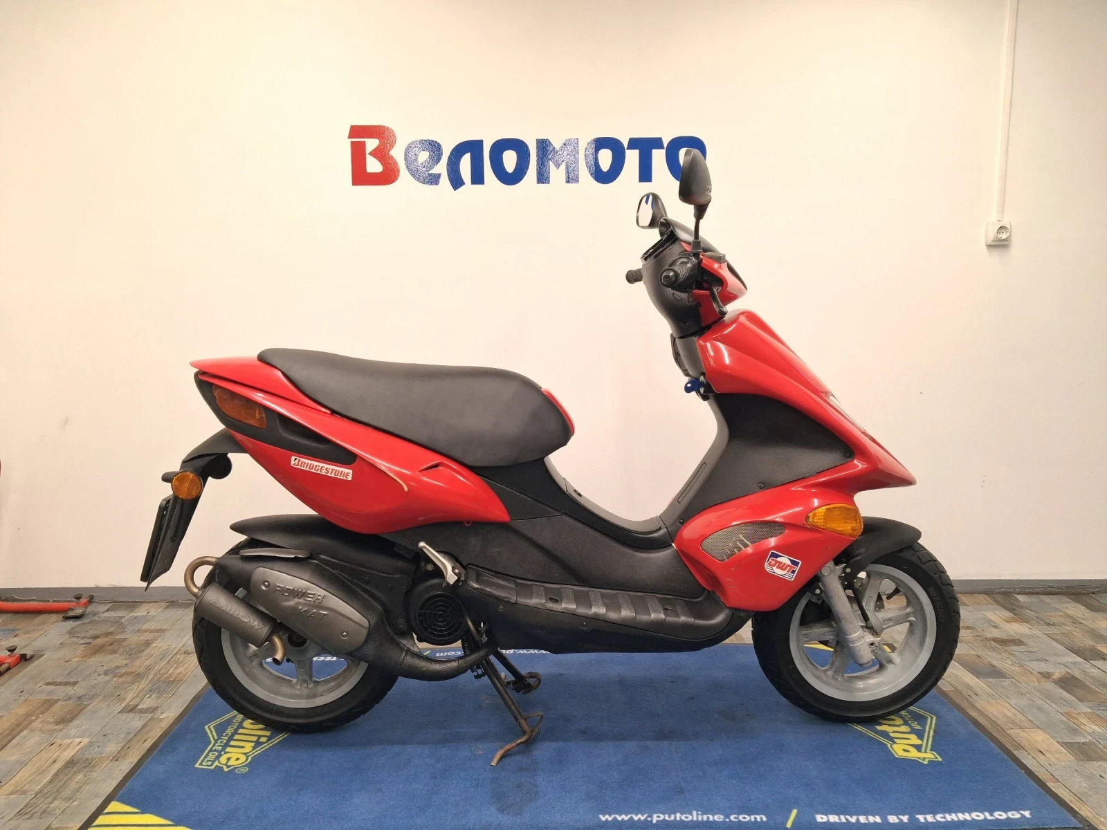 Benelli 49X 49cc . Minareli Horizontal!!! - изображение 2