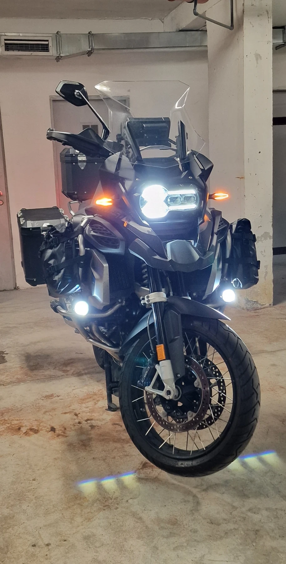 BMW R R 1250 GSA | Mobile.bg   1