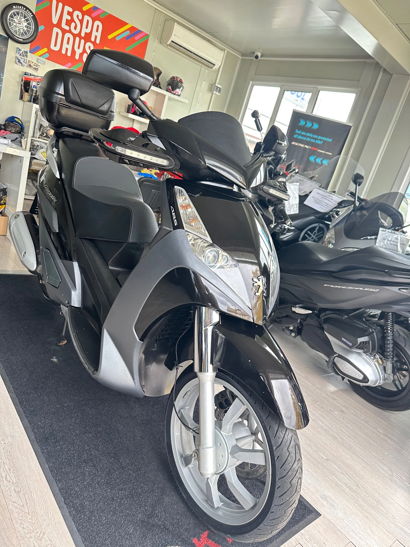 Peugeot Geopolis 250i ABS  - изображение 6