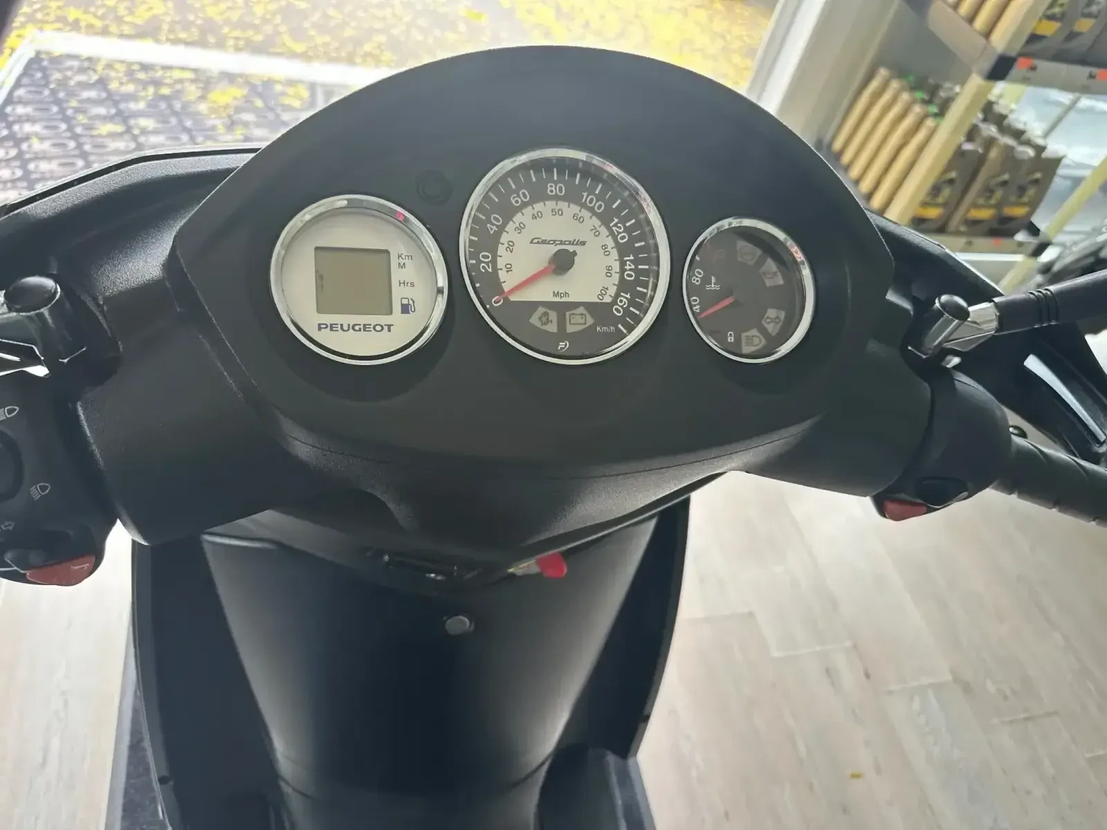 Peugeot Geopolis 250i ABS  - изображение 2
