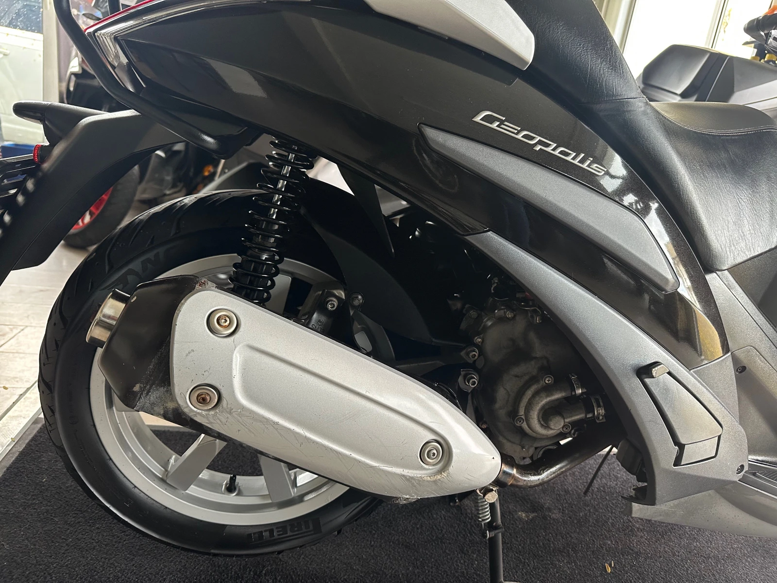 Peugeot Geopolis 250i ABS  | Mobile.bg   12