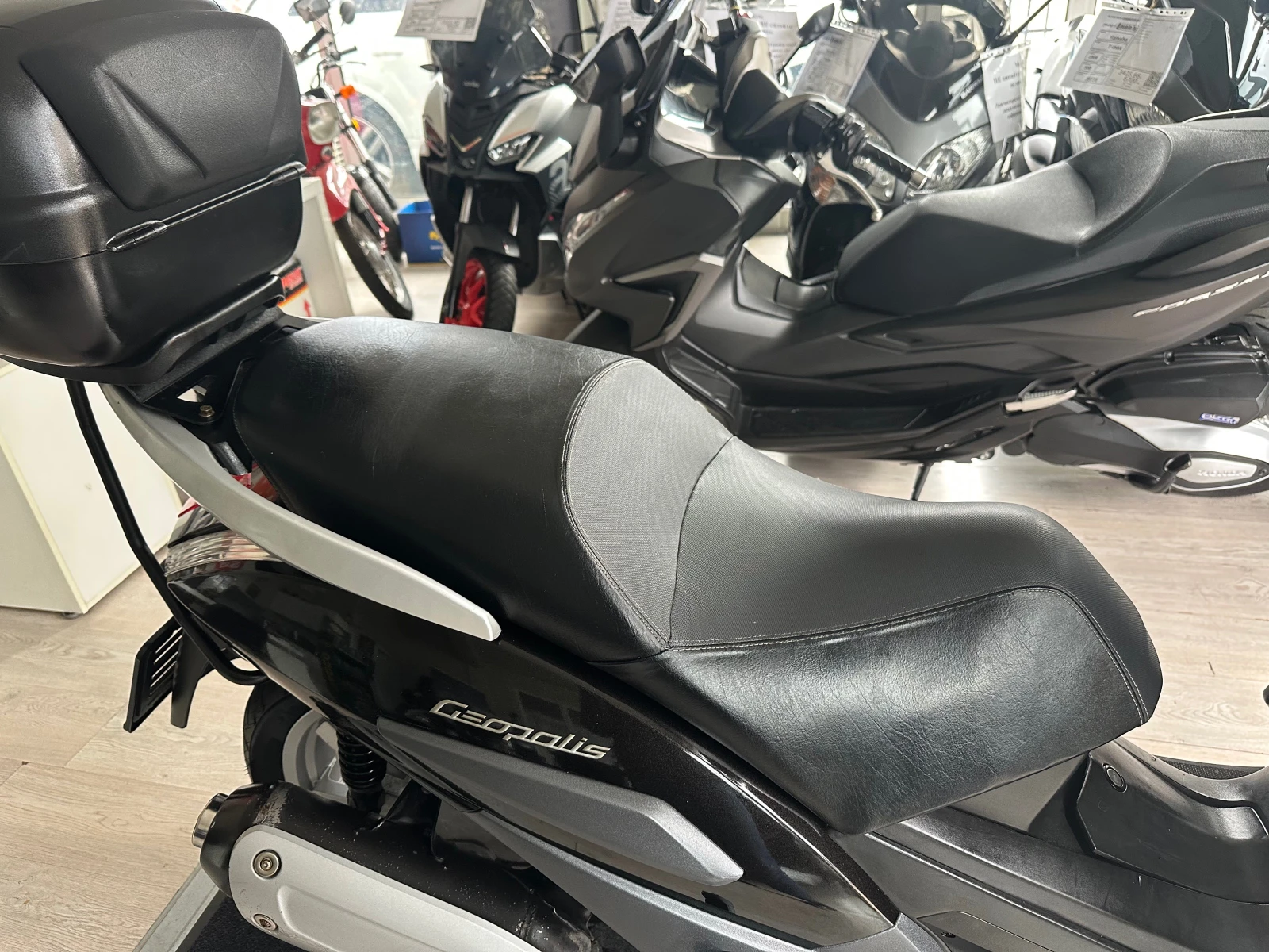 Peugeot Geopolis 250i ABS  - изображение 3
