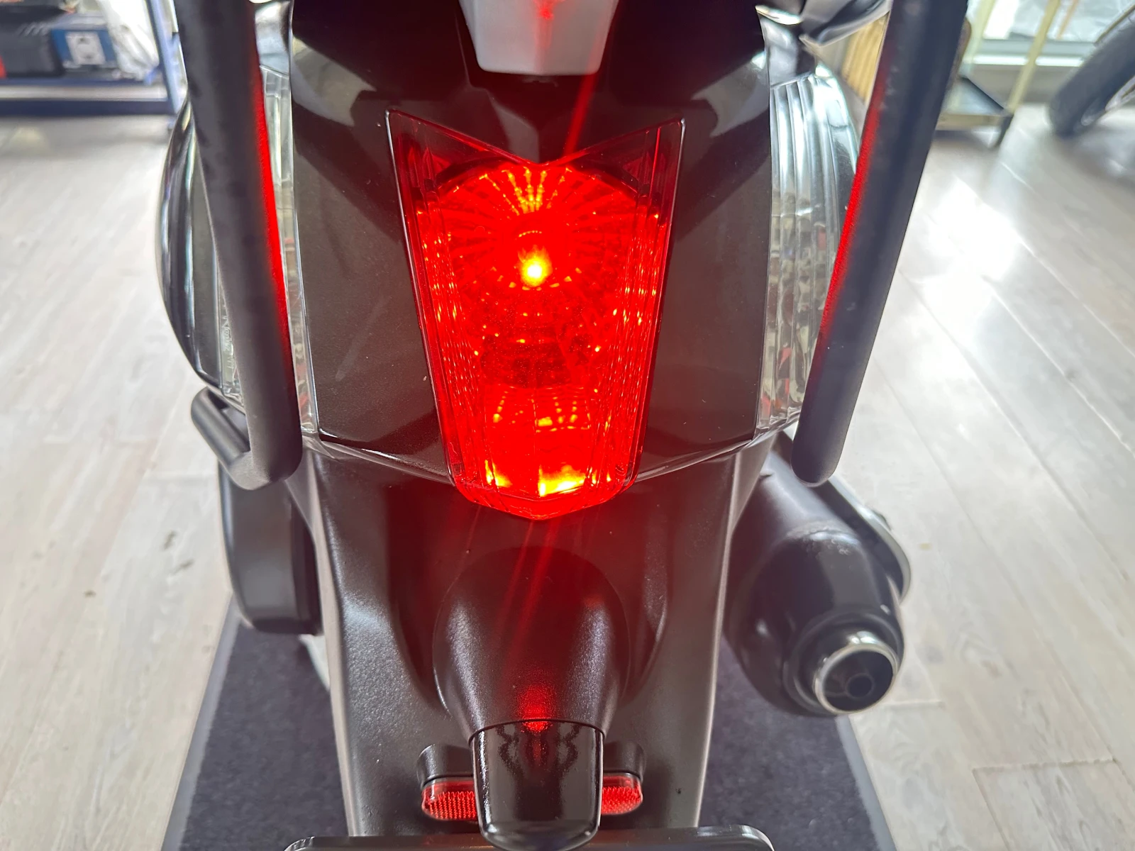 Peugeot Geopolis 250i ABS  - изображение 4