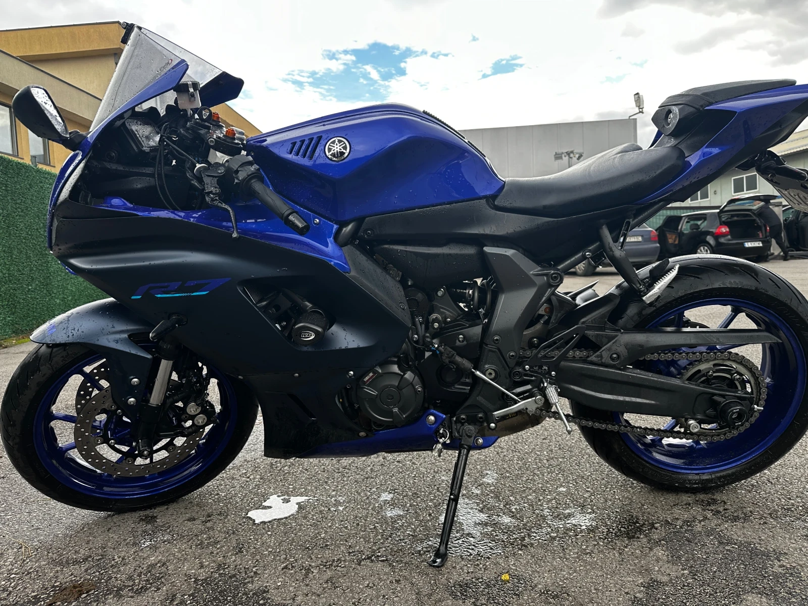 Yamaha YZF-R7 | Mobile.bg   2