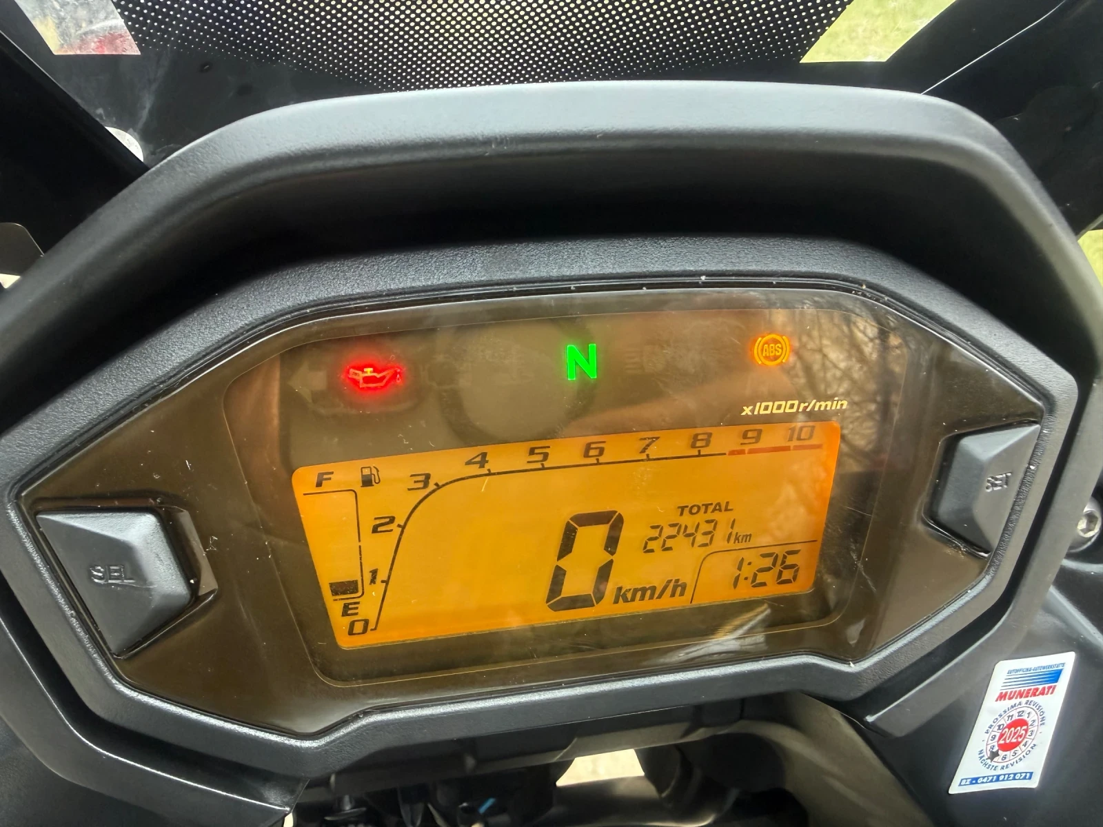 Honda Cb A2 35kw 500ABS | Mobile.bg � ����������� 12