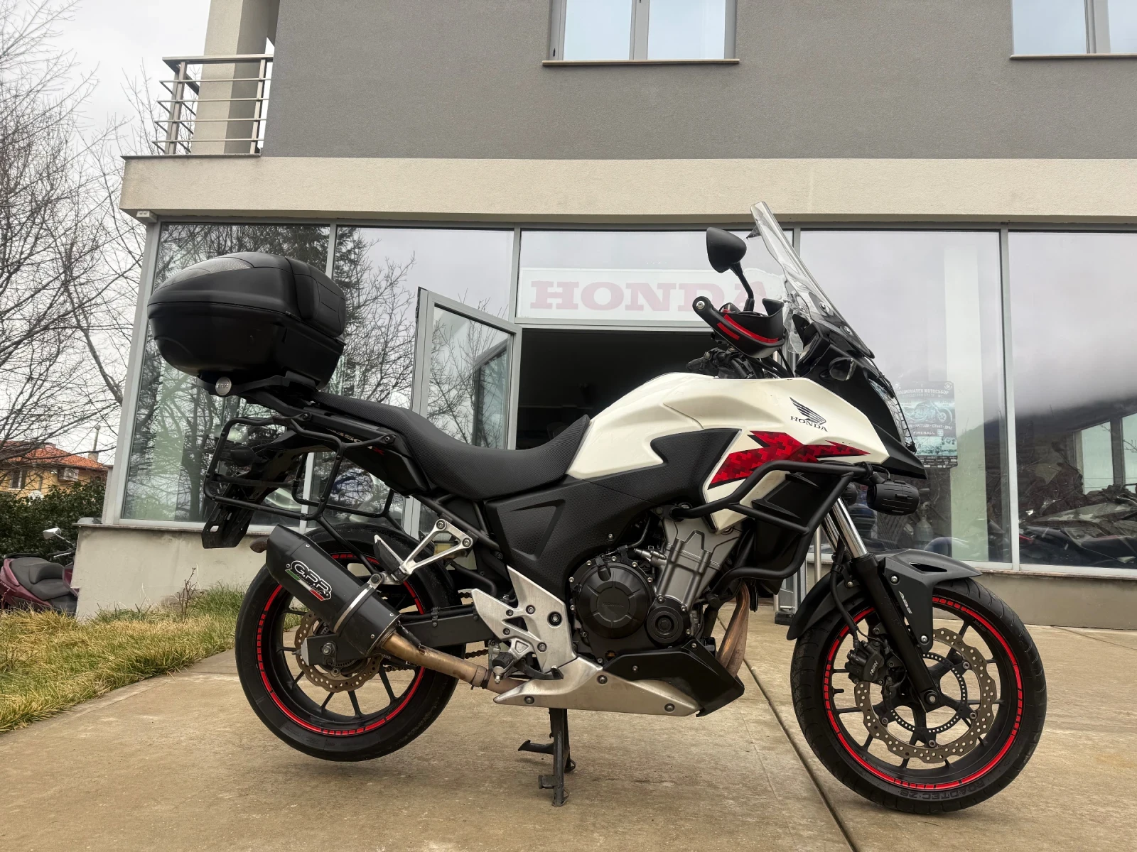 Honda Cb A2 35kw 500ABS | Mobile.bg � ����������� 1