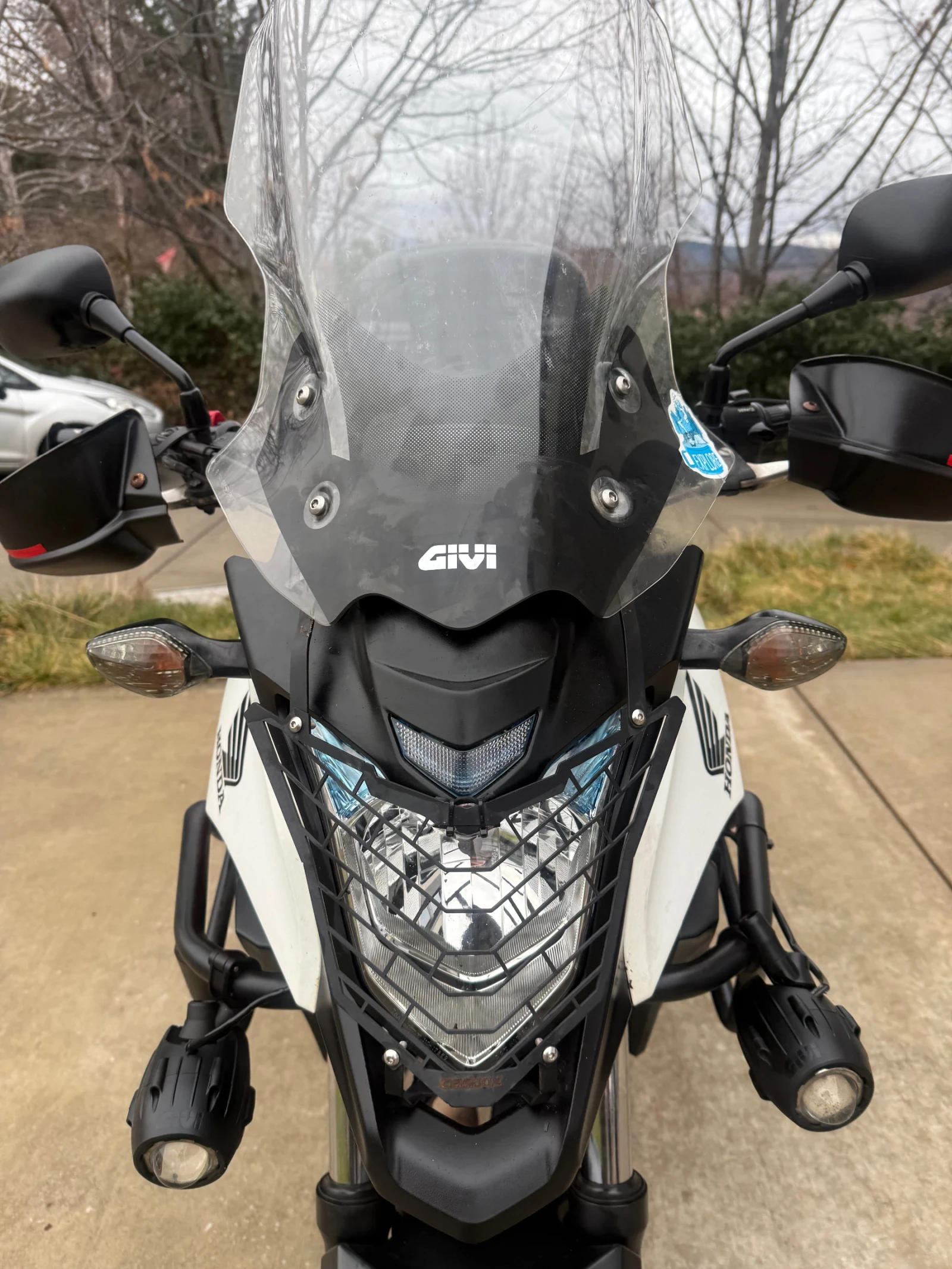 Honda Cb A2 35kw 500ABS | Mobile.bg � ����������� 11