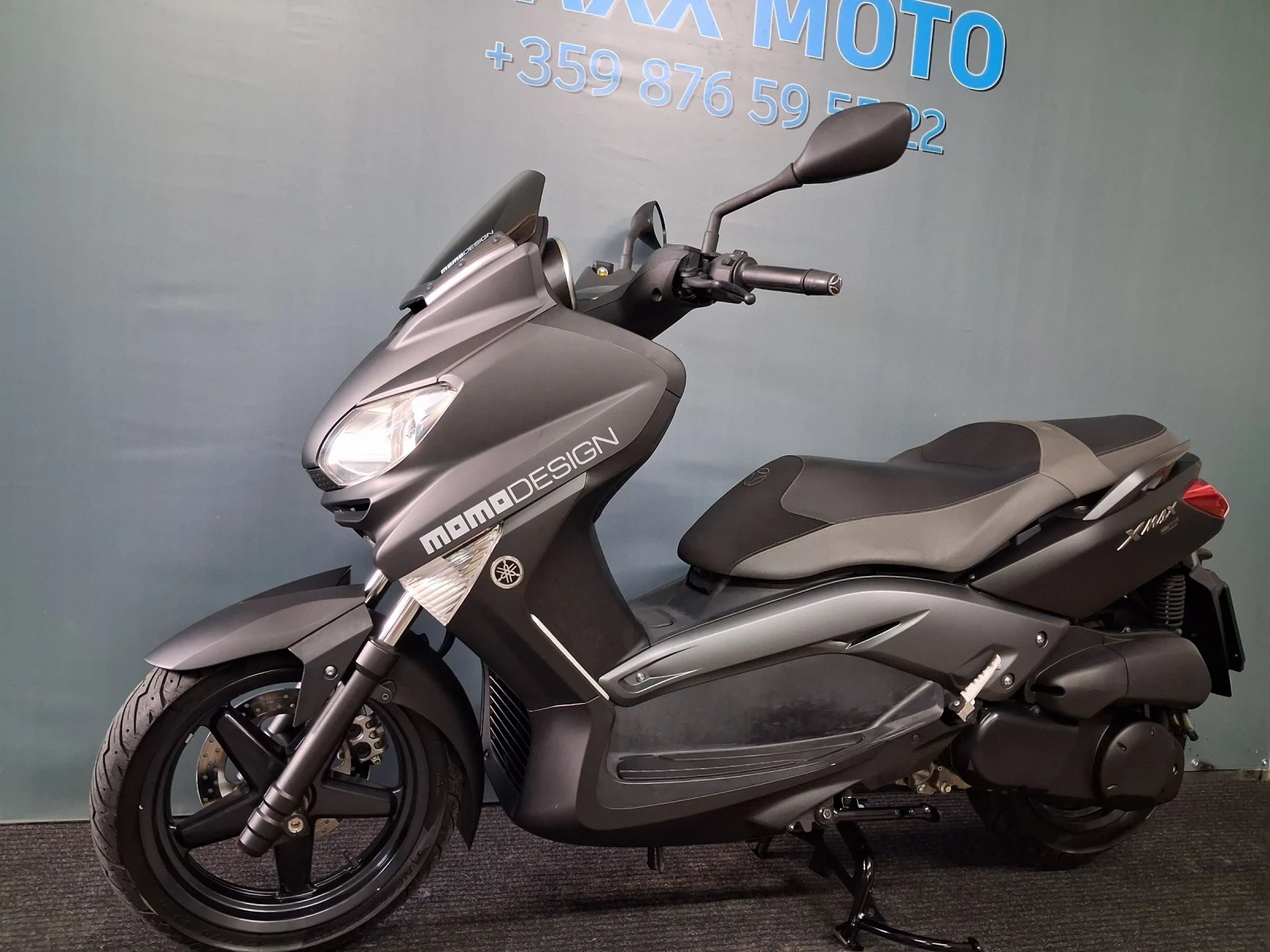 Yamaha X-max 250i MOMODESIGN LIMITED EDITION, снимка 7 - Мотоциклети и мототехника - 54917661