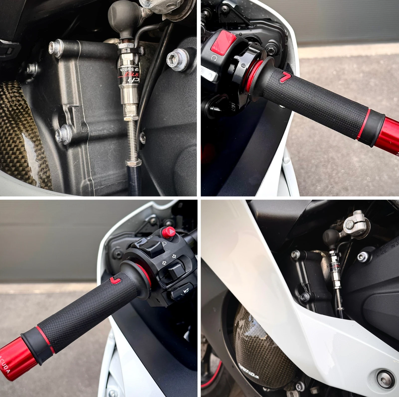 Yamaha YZF-R6 FACELIFT, снимка 11 - Мотоциклети и мототехника - 55798150