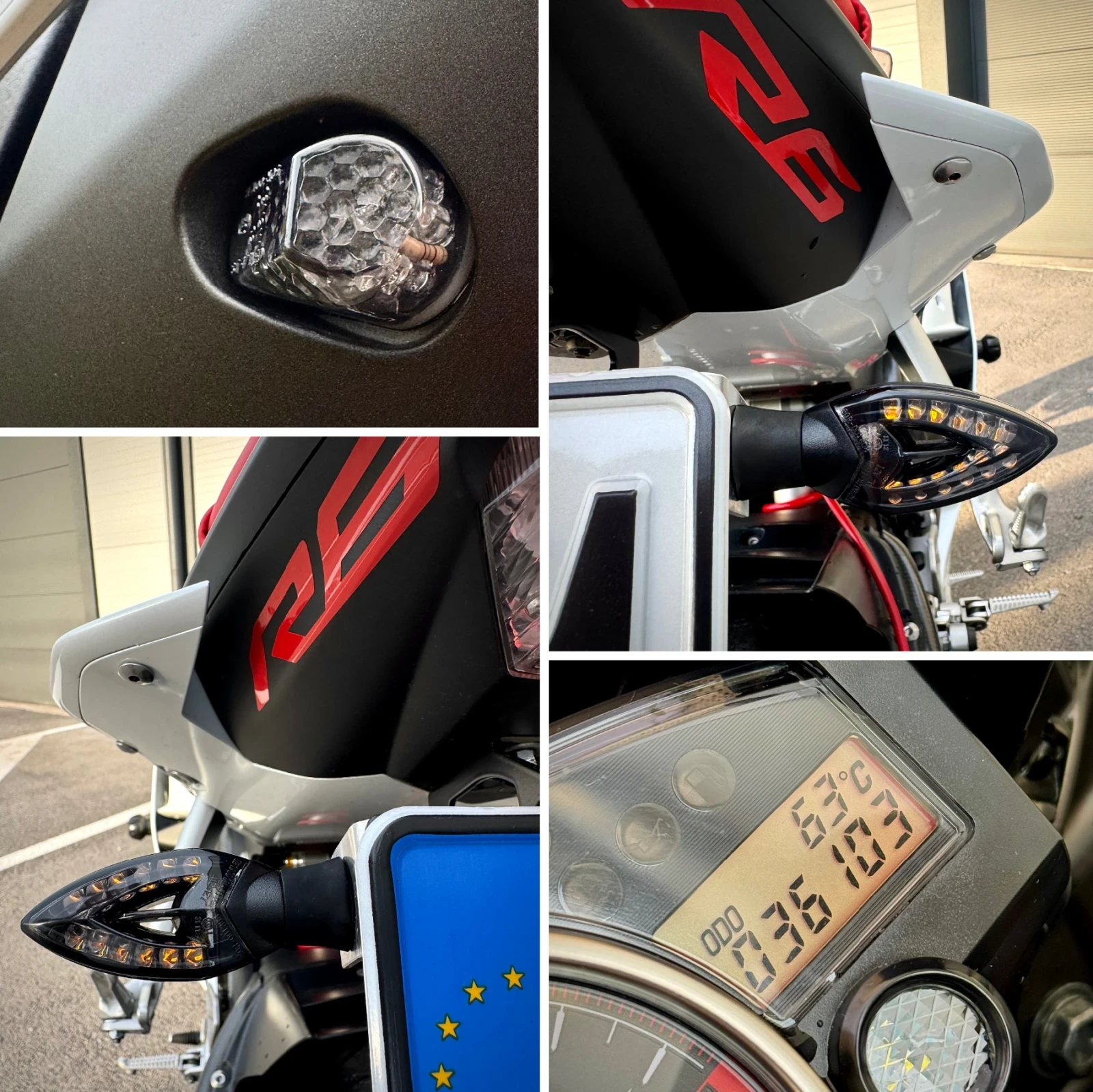 Yamaha YZF-R6 FACELIFT, снимка 7 - Мотоциклети и мототехника - 55798150