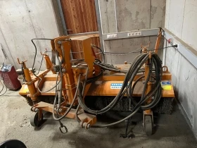 Допълнително оборудване Друг вид ДВЕ-Четки за УНИМОГ, снимка 10