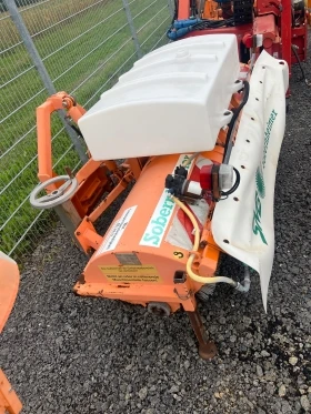 Допълнително оборудване Друг вид ДВЕ-Четки за УНИМОГ, снимка 15