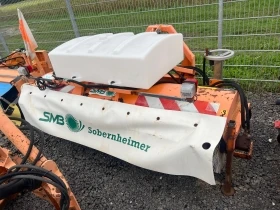 Допълнително оборудване Друг вид ДВЕ-Четки за УНИМОГ, снимка 2