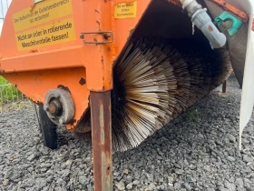 Допълнително оборудване Друг вид ДВЕ-Четки за УНИМОГ, снимка 16