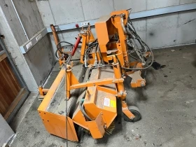 Допълнително оборудване Друг вид ДВЕ-Четки за УНИМОГ, снимка 5