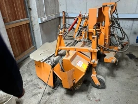 Допълнително оборудване Друг вид ДВЕ-Четки за УНИМОГ, снимка 9