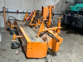 Допълнително оборудване Друг вид ДВЕ-Четки за УНИМОГ, снимка 3