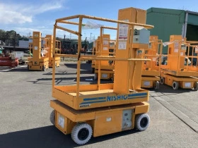 Автовишка Grove  НОВ ВНОС , снимка 13