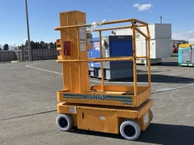 Автовишка Grove  НОВ ВНОС , снимка 14