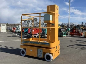 Автовишка Grove  НОВ ВНОС , снимка 2