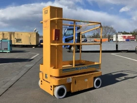 Автовишка Grove  НОВ ВНОС , снимка 1