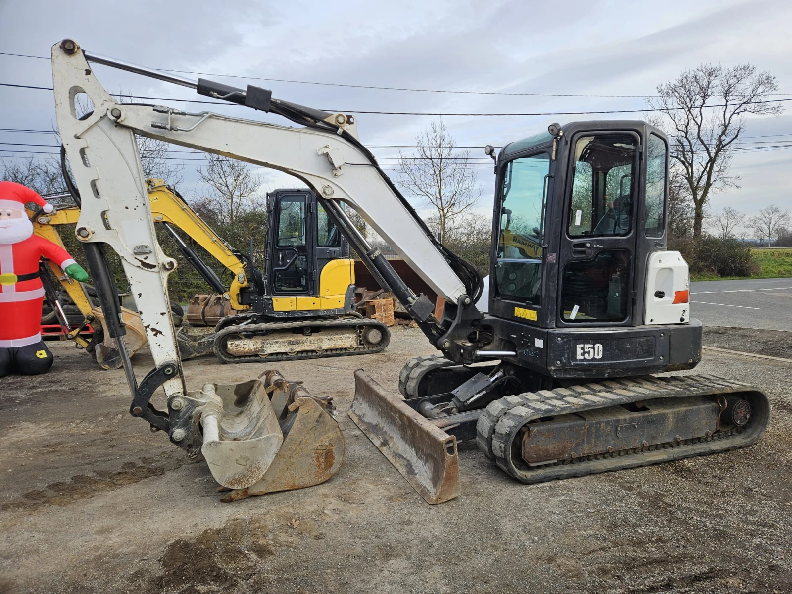 ����� Bobcat E 50 | Mobile.bg � ����������� 5